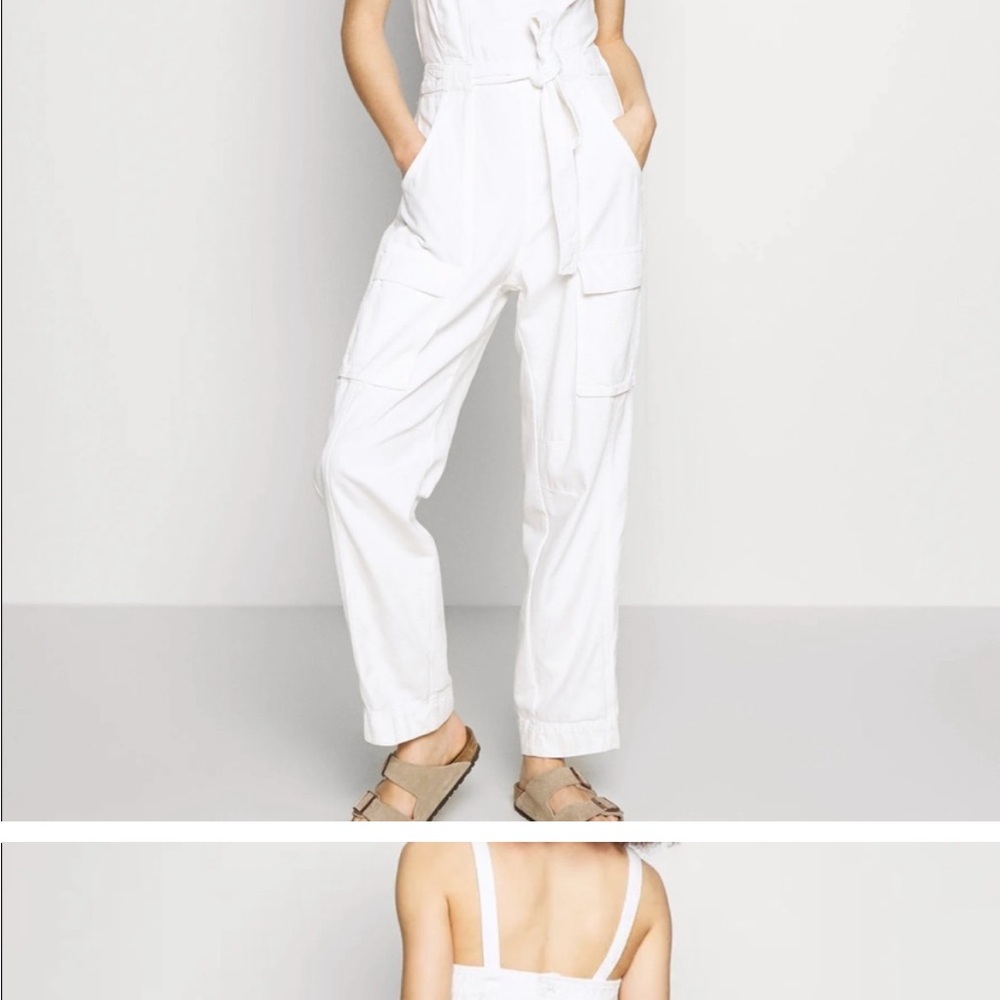 Free People Go west jumpsuit